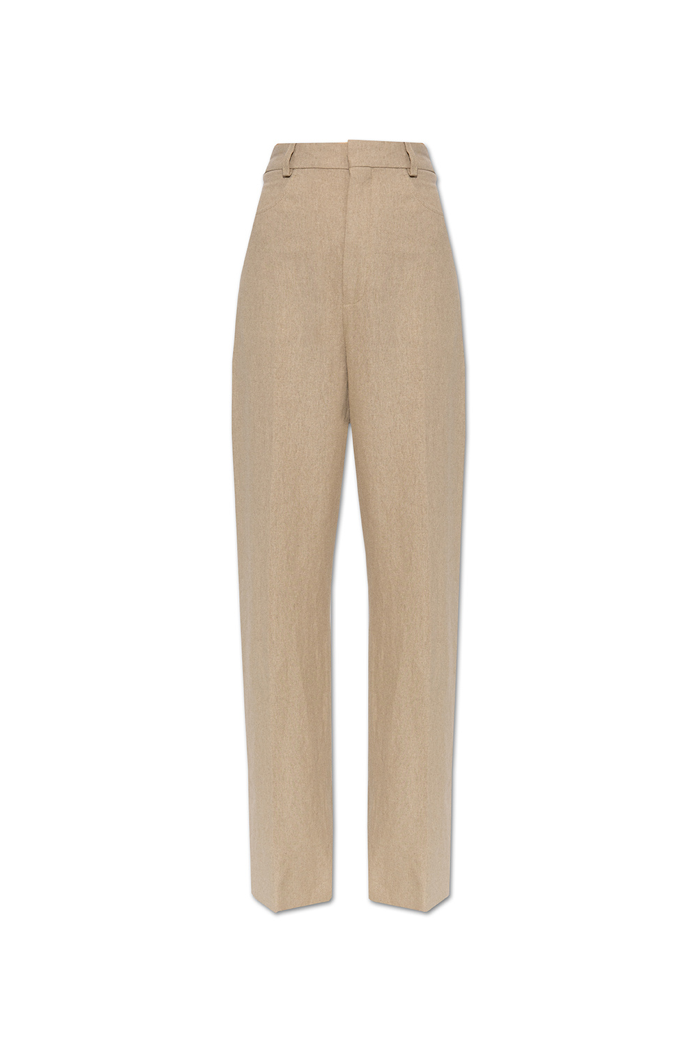 MOSCHINO 2024 - Linen trousers